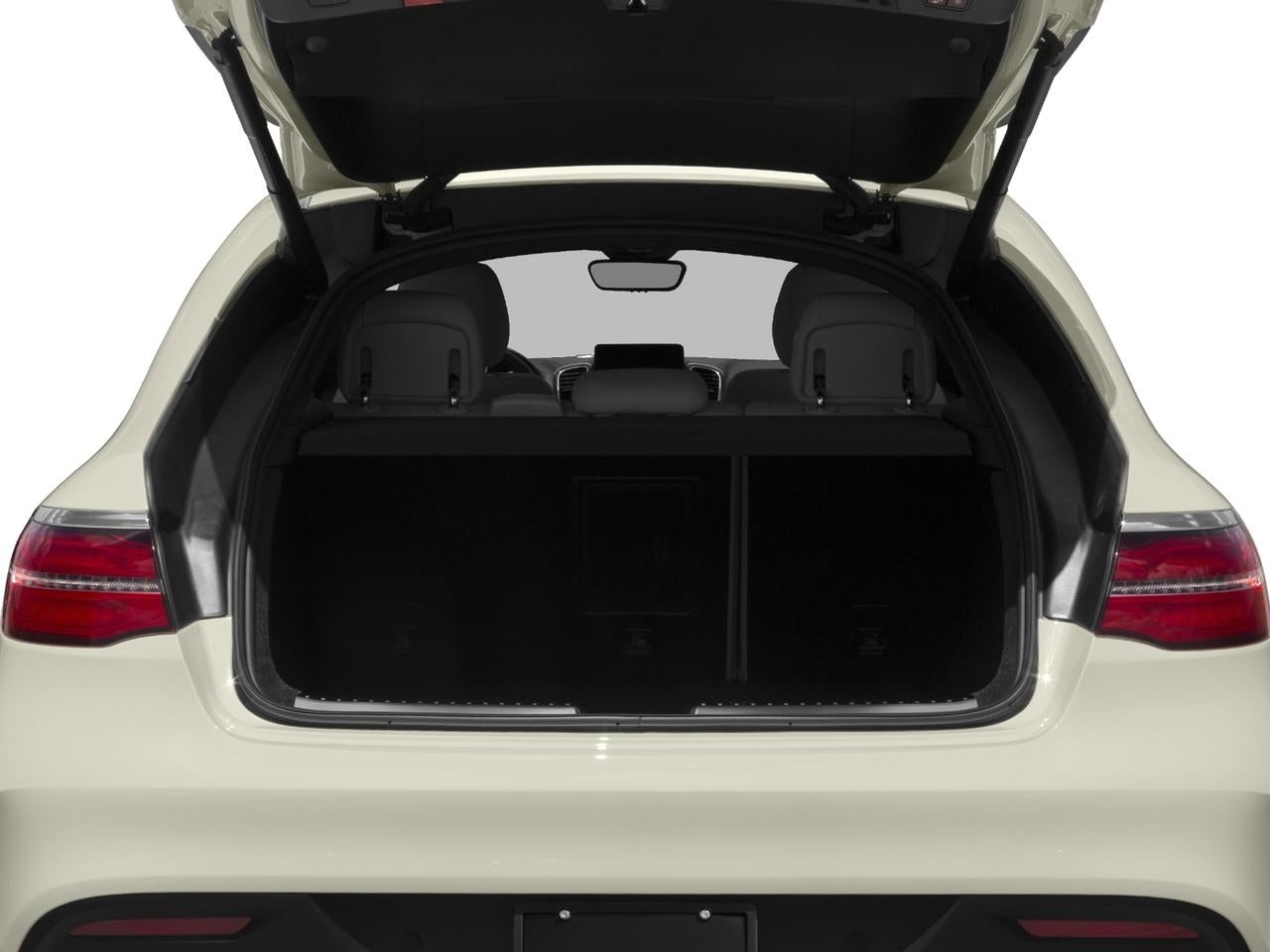 2018 Mercedes-Benz GLE AMG® GLE 43 4MATIC® Coupe