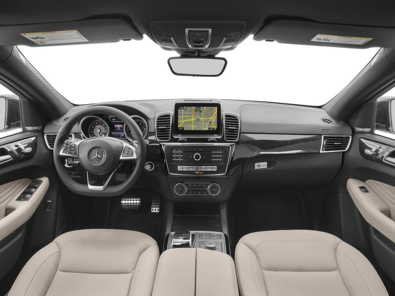 2018 Mercedes-Benz GLE AMG® GLE 43 4MATIC® Coupe