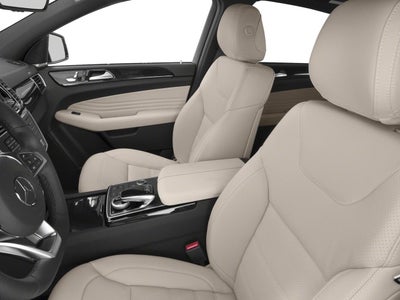 2018 Mercedes-Benz GLE AMG® GLE 43 4MATIC® Coupe