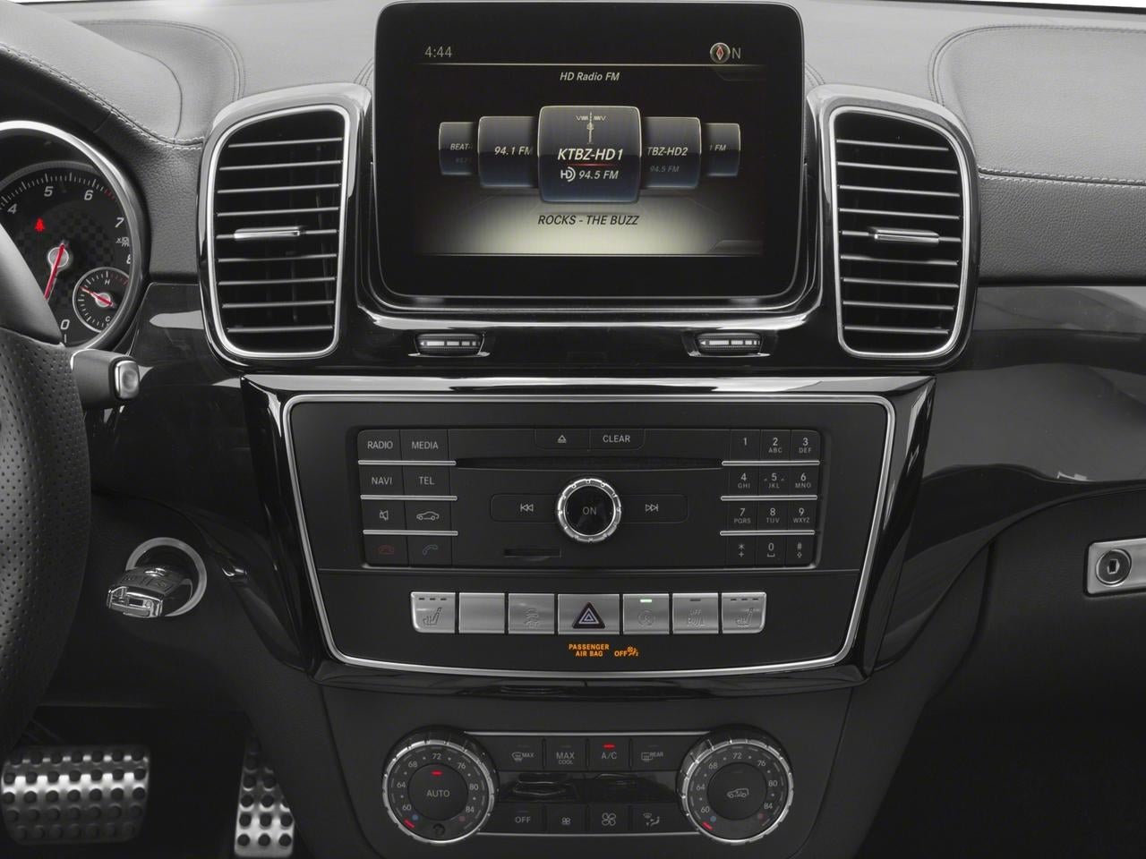 2018 Mercedes-Benz GLE AMG® GLE 43 4MATIC® Coupe