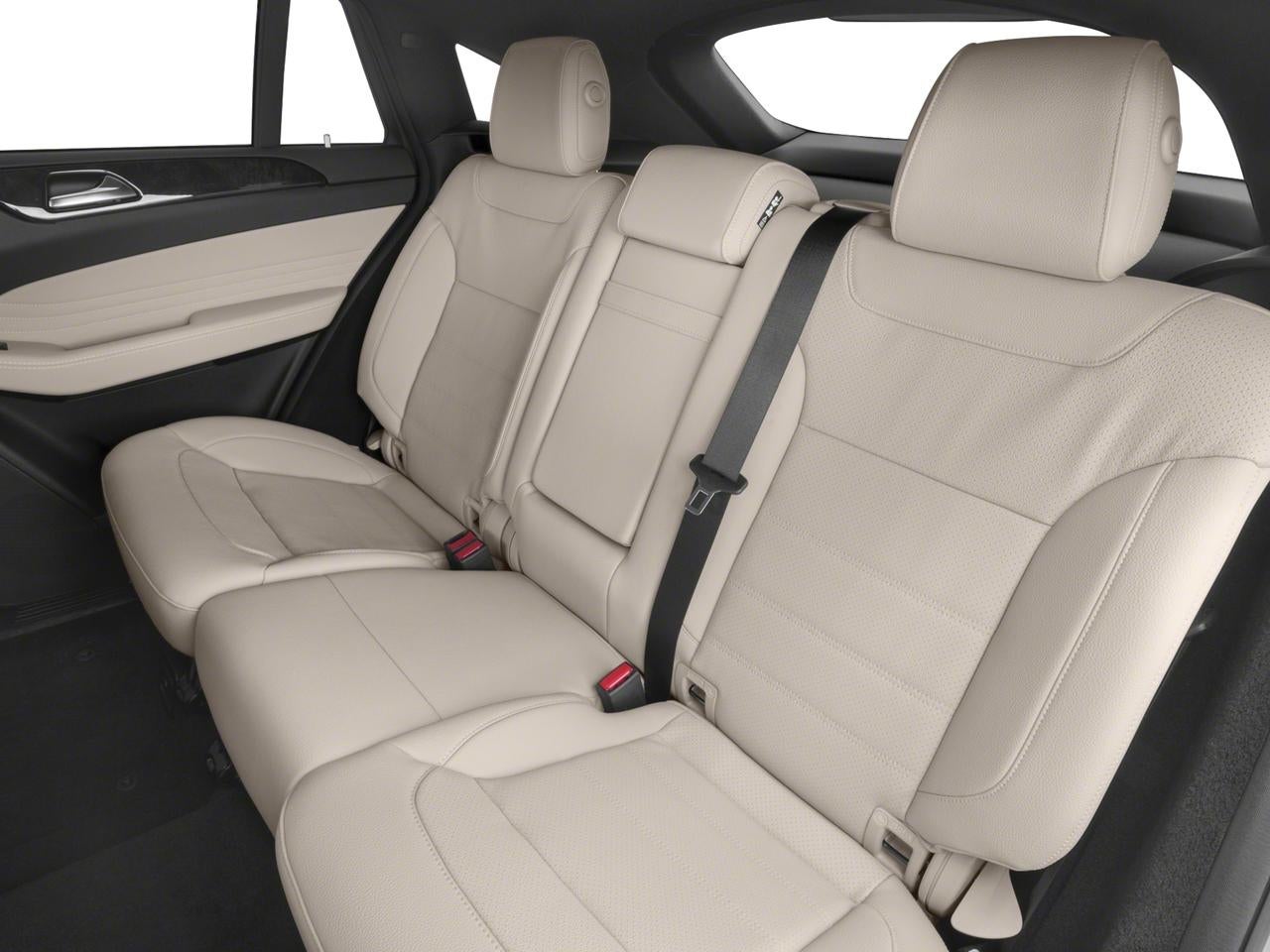 2018 Mercedes-Benz GLE AMG® GLE 43 4MATIC® Coupe