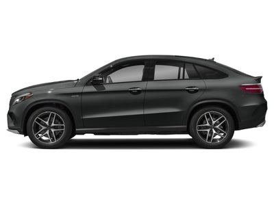 2018 Mercedes-Benz GLE AMG® GLE 43 4MATIC® Coupe