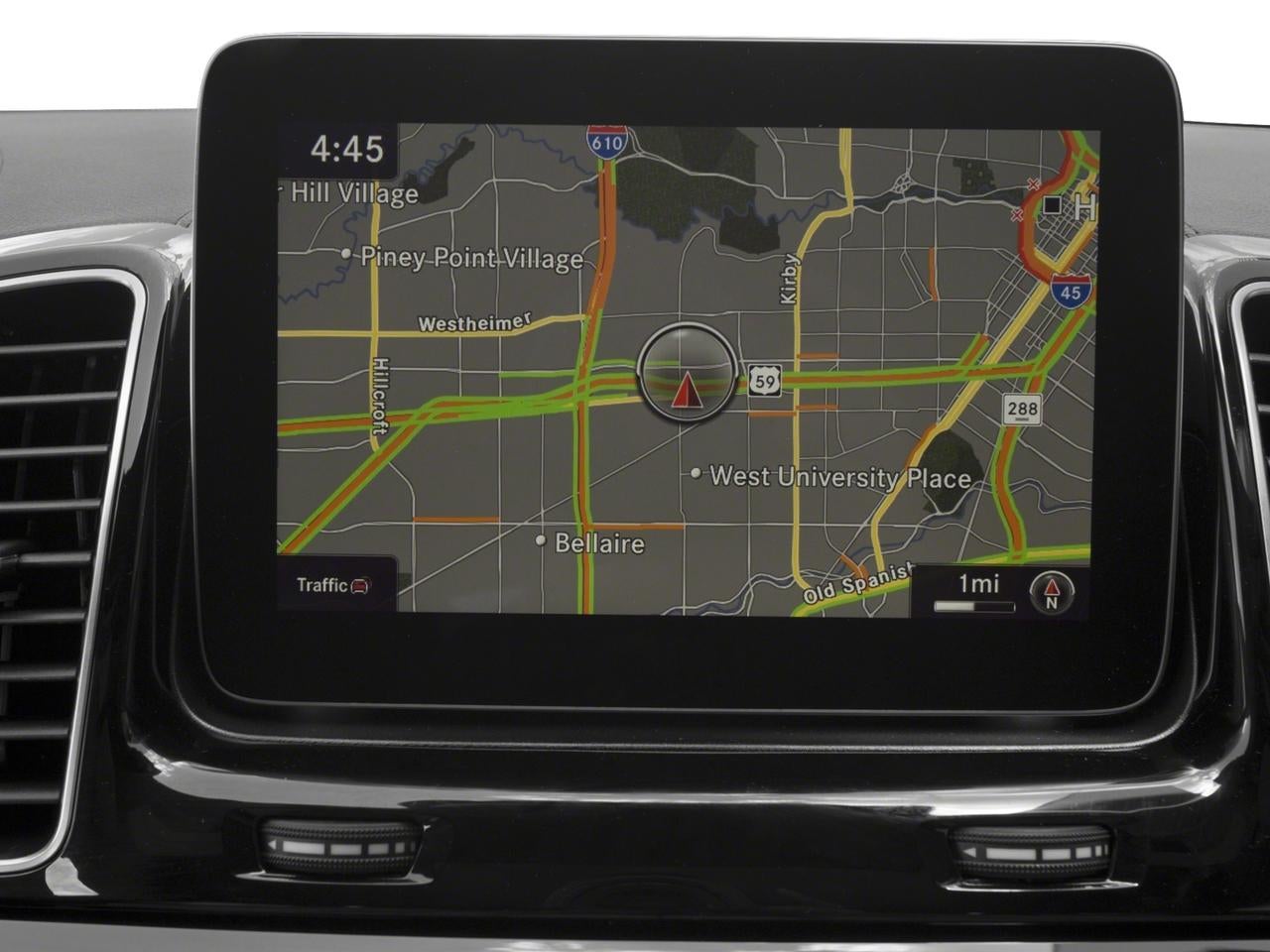 2018 Mercedes-Benz GLE AMG® GLE 43 4MATIC® Coupe