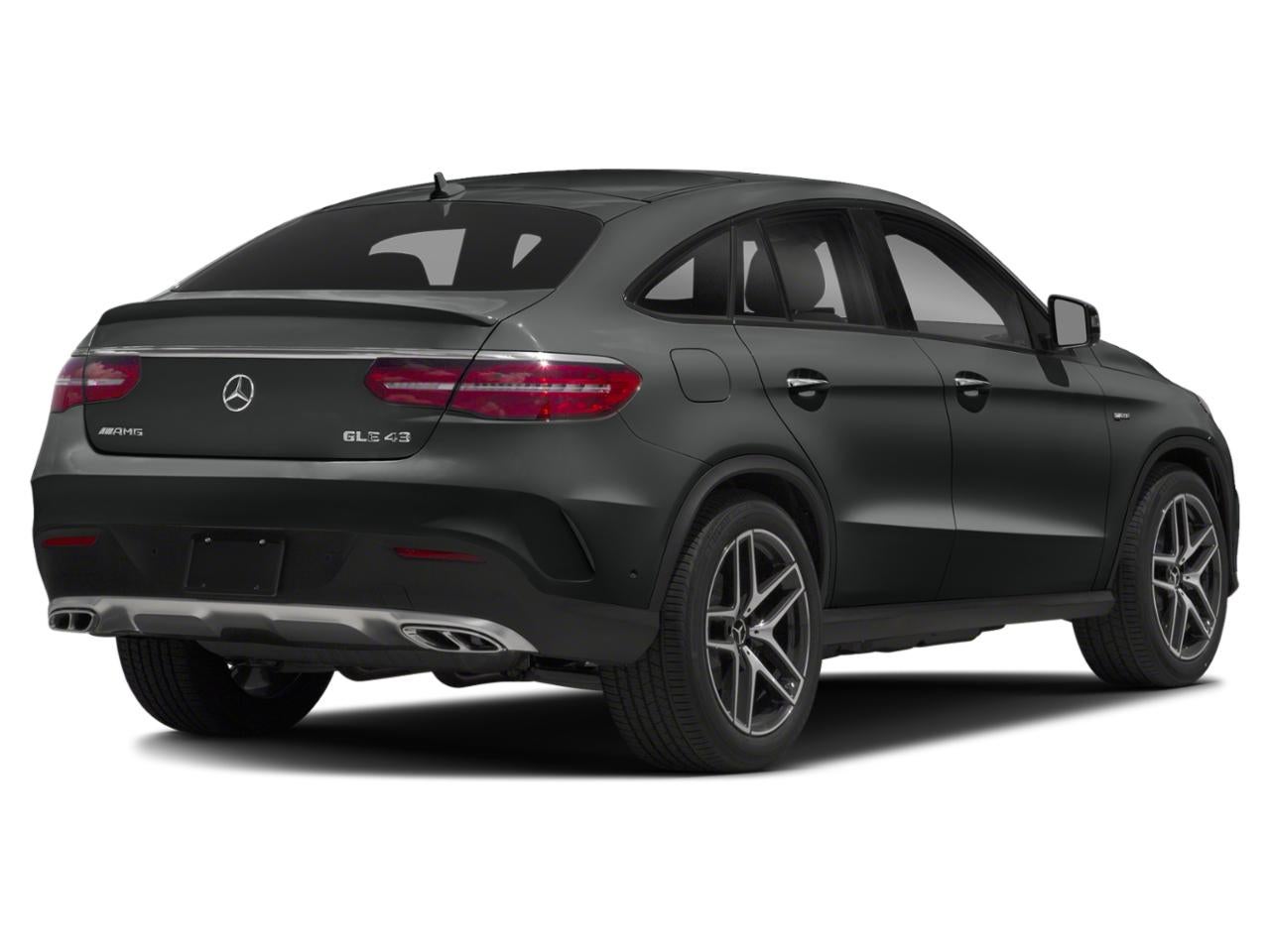 2018 Mercedes-Benz GLE AMG® GLE 43 4MATIC® Coupe