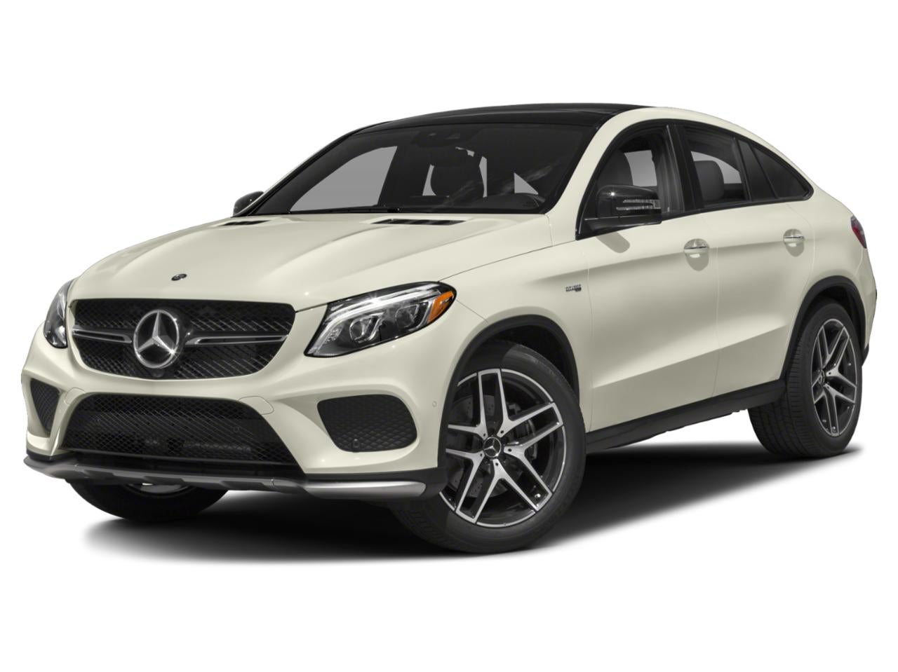2018 Mercedes-Benz GLE AMG® GLE 43 4MATIC® Coupe
