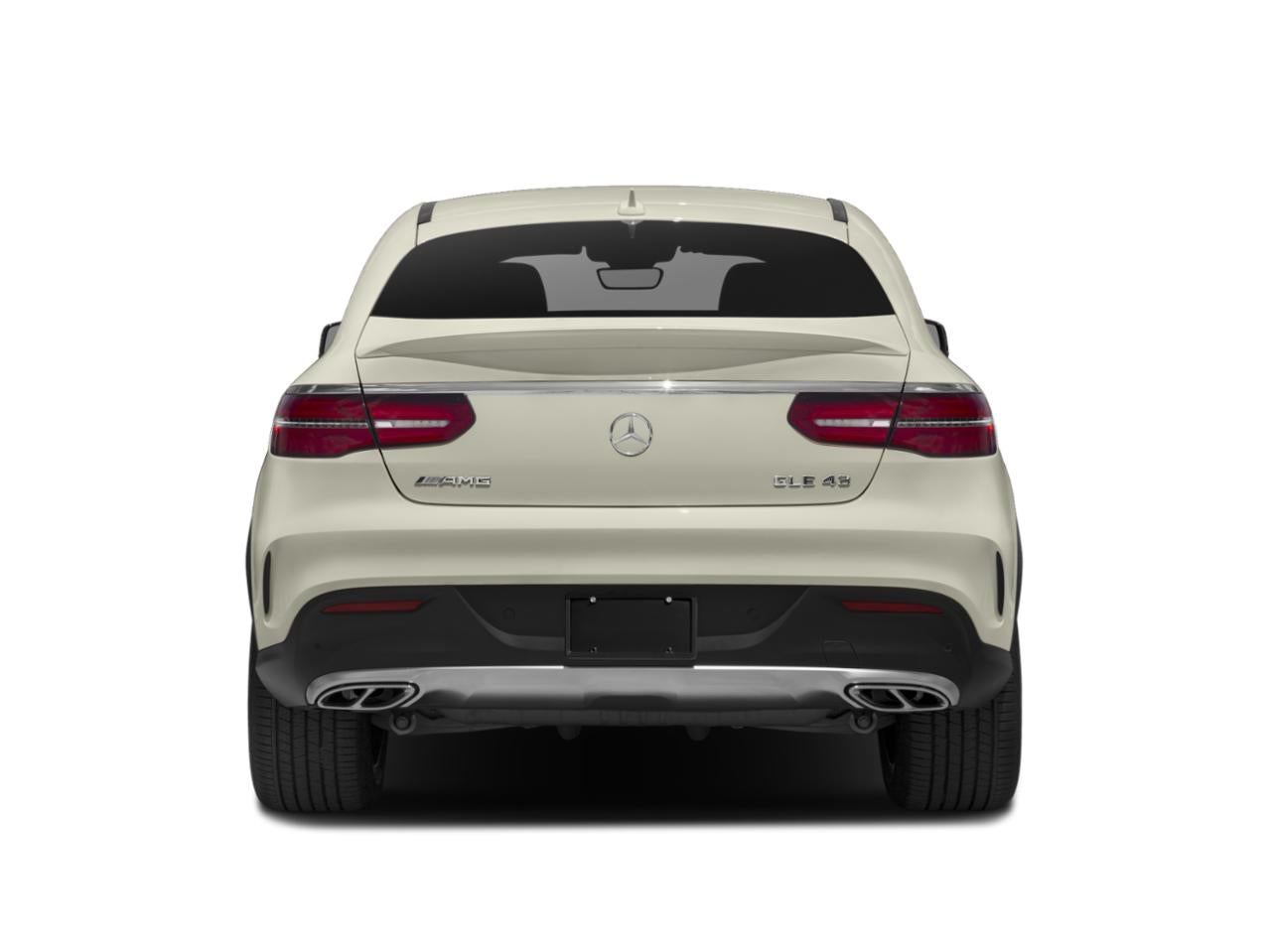 2018 Mercedes-Benz GLE AMG® GLE 43 4MATIC® Coupe