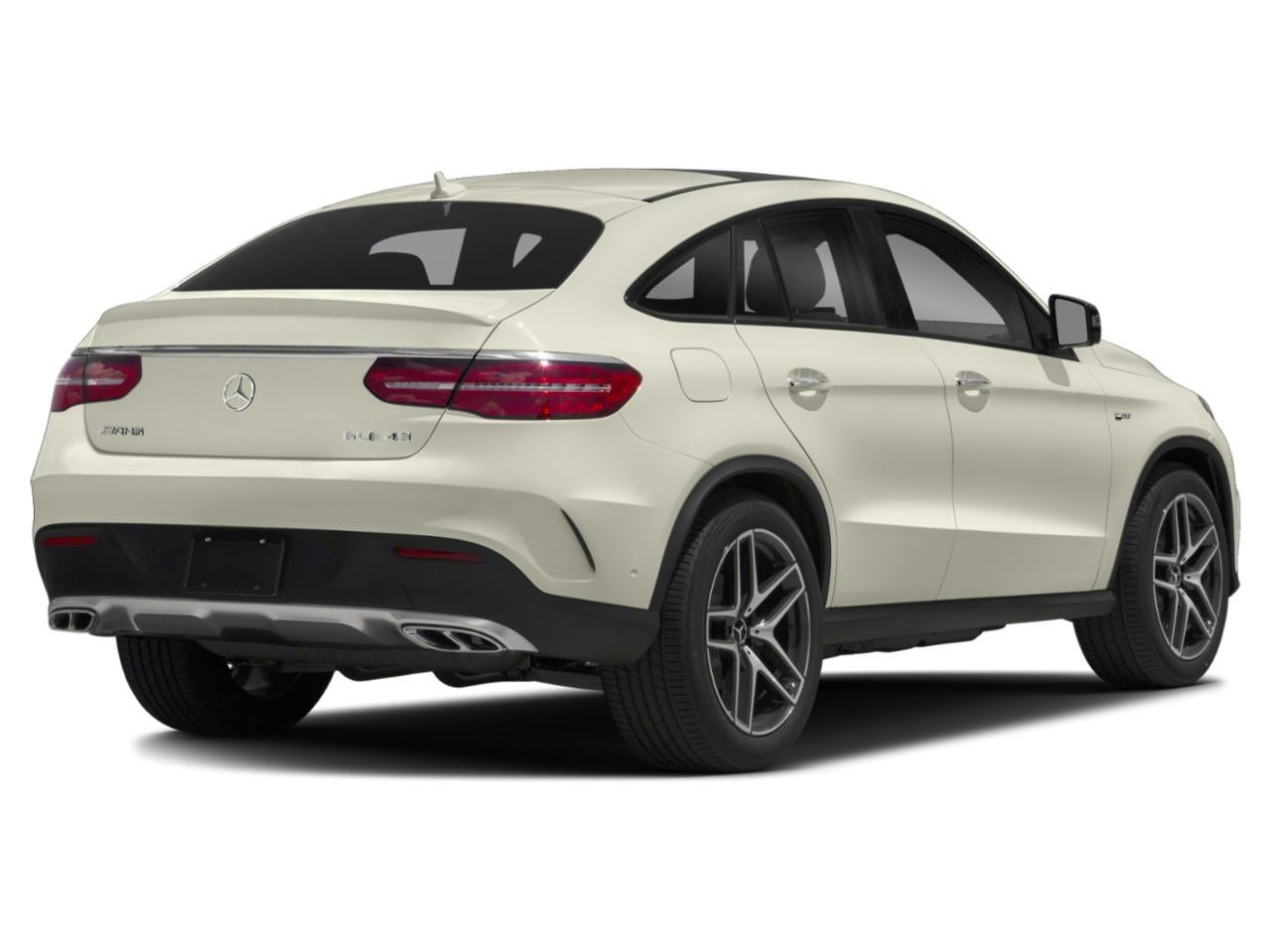 2018 Mercedes-Benz GLE AMG® GLE 43 4MATIC® Coupe
