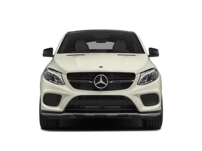 2018 Mercedes-Benz GLE AMG® GLE 43 4MATIC® Coupe