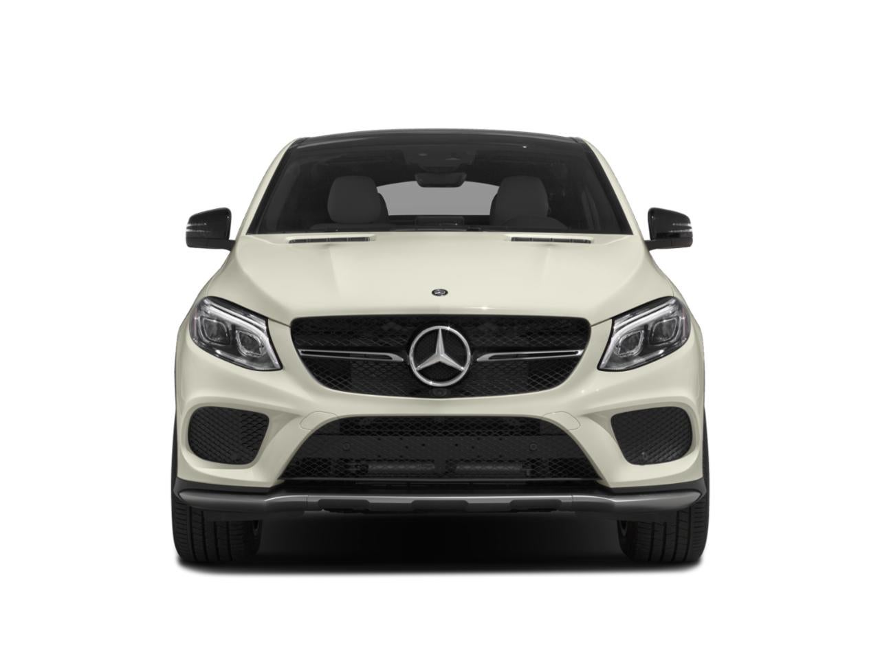 2018 Mercedes-Benz GLE AMG® GLE 43 4MATIC® Coupe