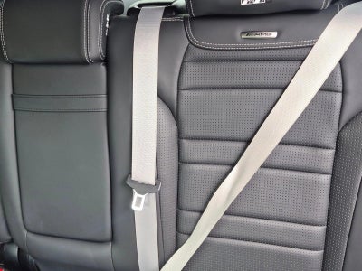 2018 Mercedes-Benz GLE AMG® GLE 63 S 4MATIC® Coupe