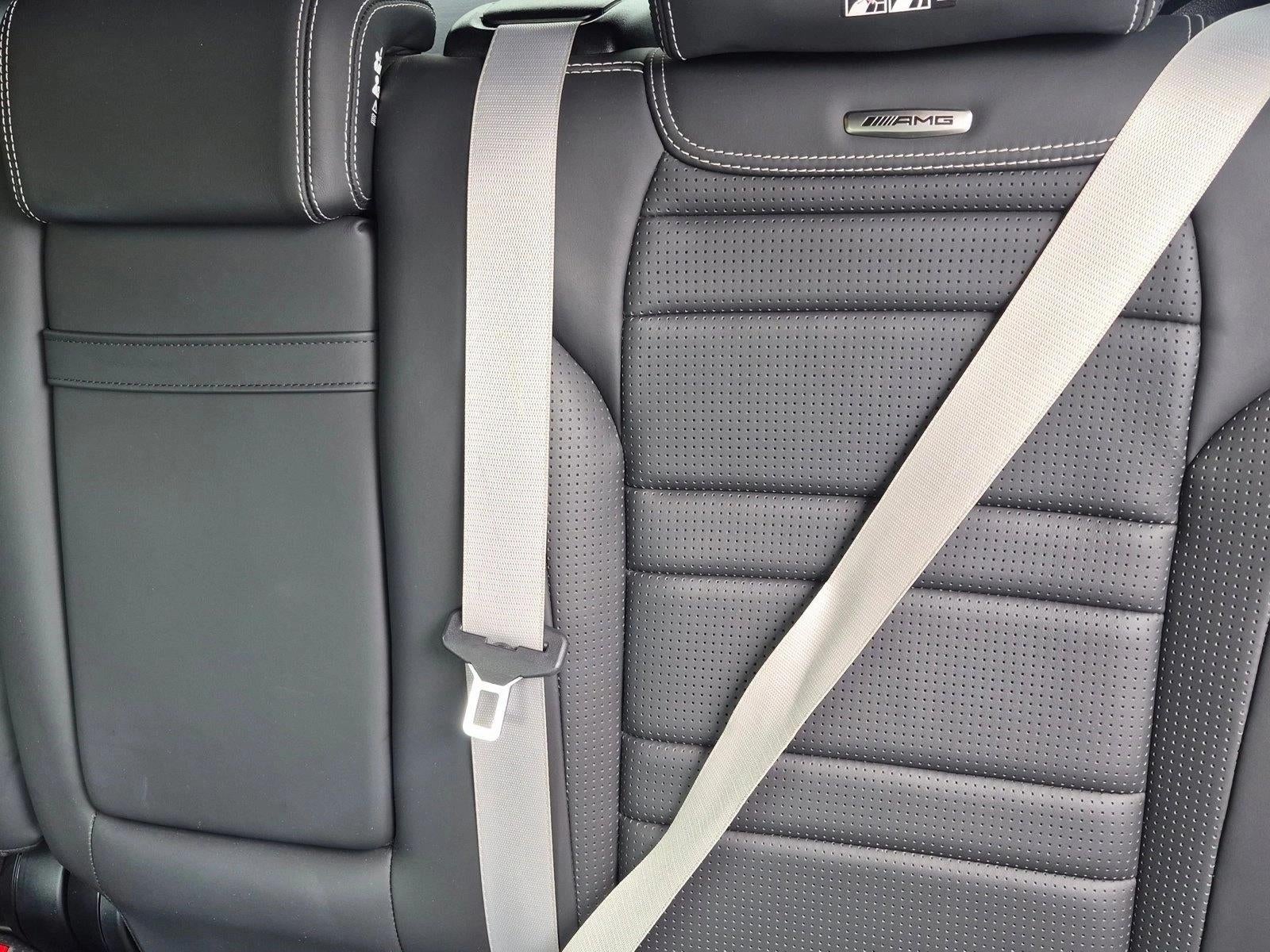 2018 Mercedes-Benz GLE AMG® GLE 63 S 4MATIC® Coupe