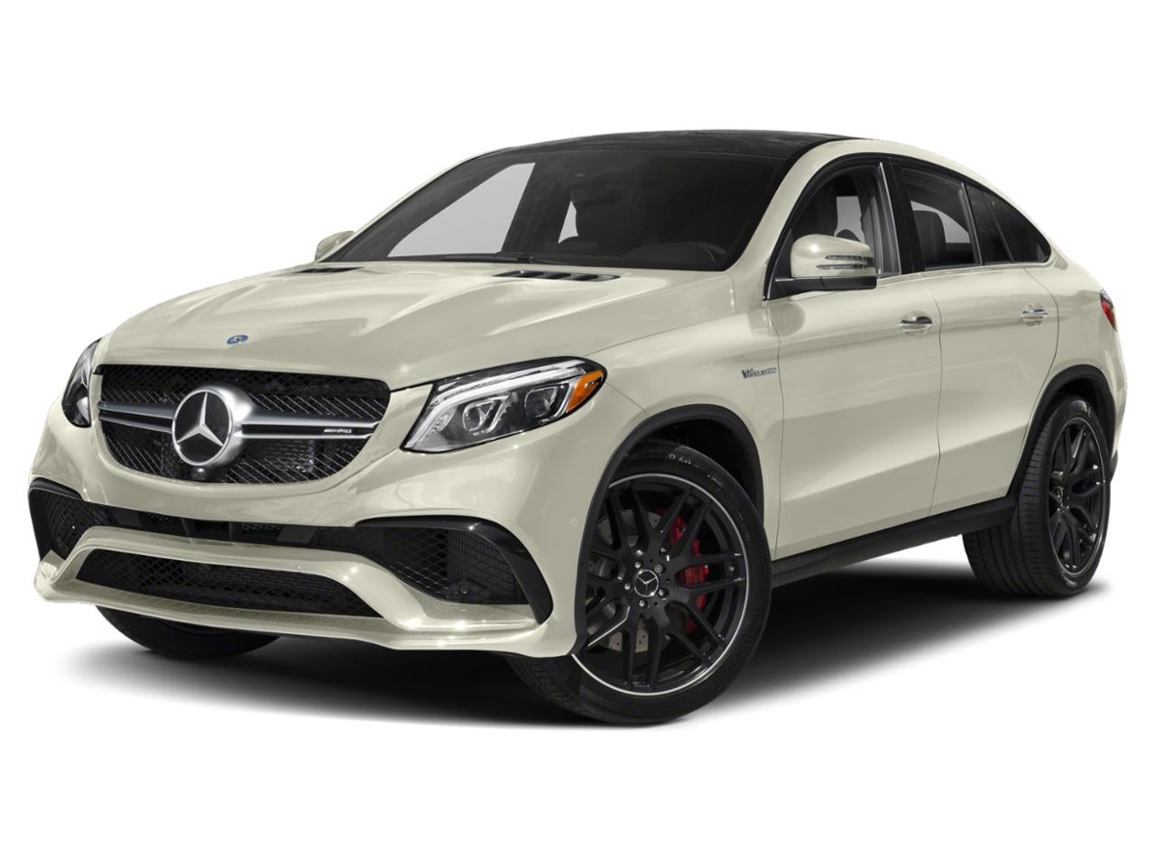 2018 Mercedes-Benz GLE AMG® GLE 63 S 4MATIC® Coupe