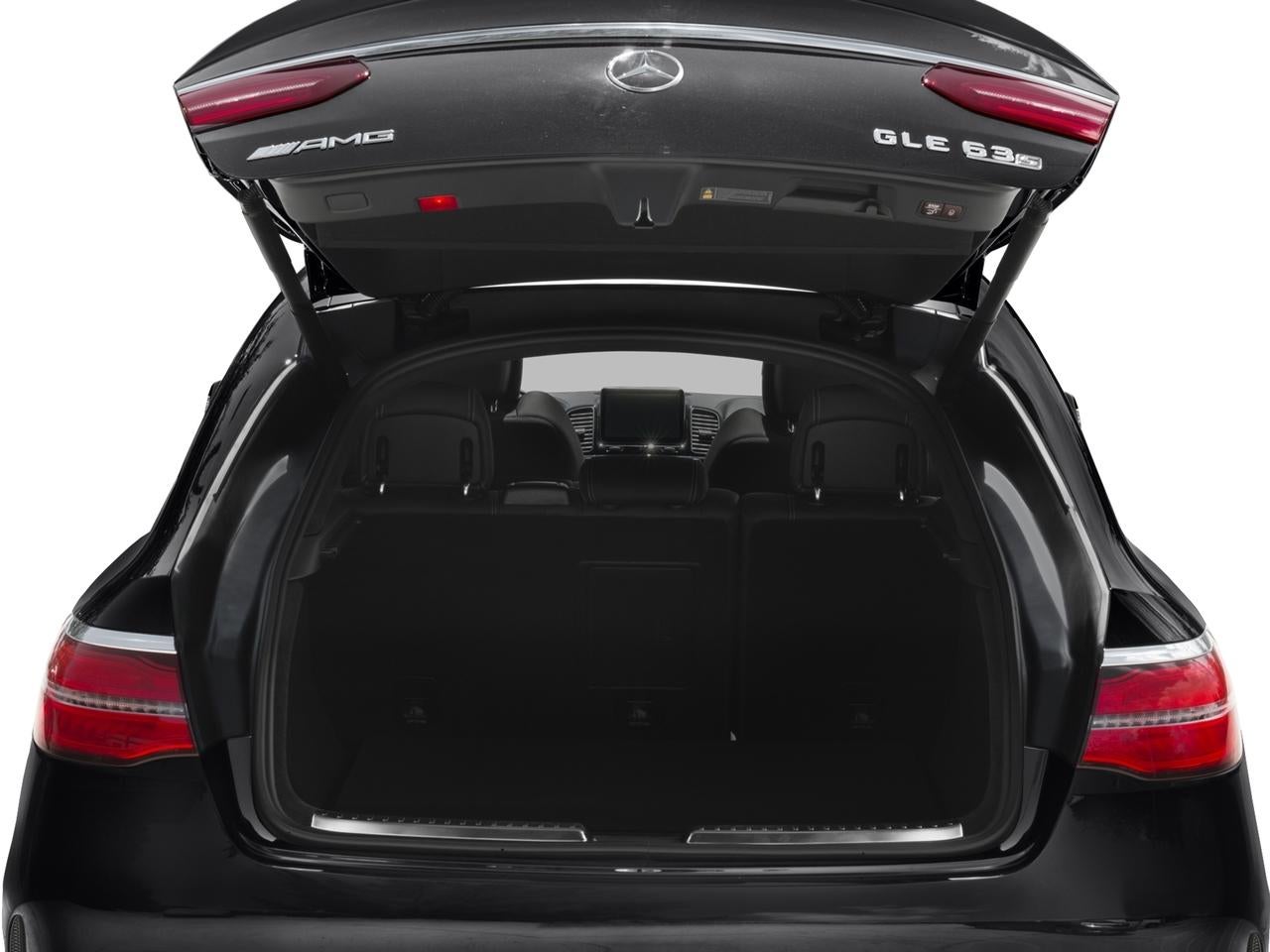 2018 Mercedes-Benz GLE AMG® GLE 63 S 4MATIC® Coupe