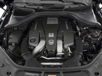 2018 Mercedes-Benz GLE AMG® GLE 63 S 4MATIC® Coupe