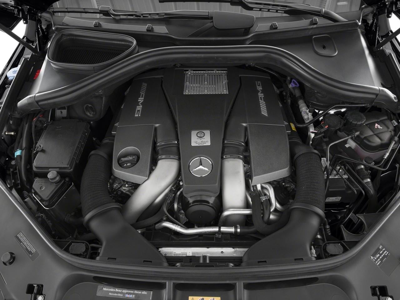 2018 Mercedes-Benz GLE AMG® GLE 63 S 4MATIC® Coupe