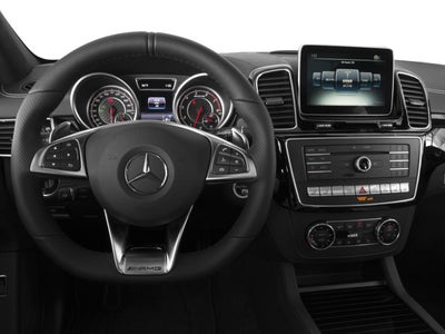 2018 Mercedes-Benz GLE AMG® GLE 63 S 4MATIC® Coupe