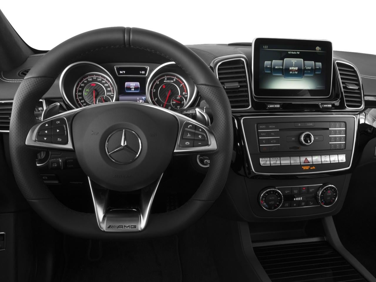 2018 Mercedes-Benz GLE AMG® GLE 63 S 4MATIC® Coupe