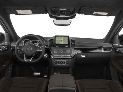 2018 Mercedes-Benz GLE AMG® GLE 63 S 4MATIC® Coupe