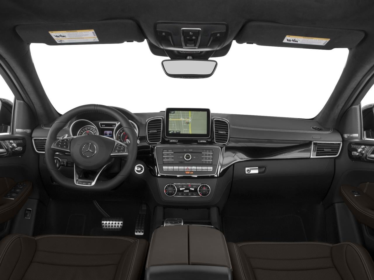 2018 Mercedes-Benz GLE AMG® GLE 63 S 4MATIC® Coupe