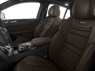 2018 Mercedes-Benz GLE AMG® GLE 63 S 4MATIC® Coupe