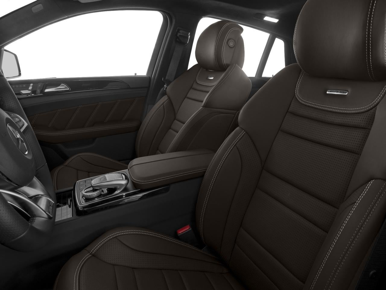 2018 Mercedes-Benz GLE AMG® GLE 63 S 4MATIC® Coupe