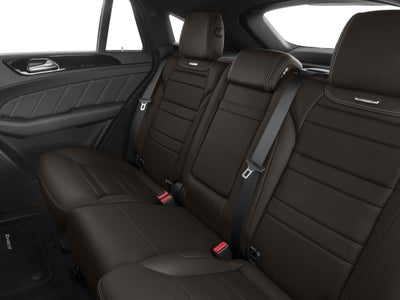 2018 Mercedes-Benz GLE AMG® GLE 63 S 4MATIC® Coupe