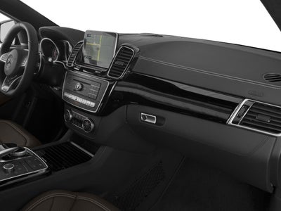 2018 Mercedes-Benz GLE AMG® GLE 63 S 4MATIC® Coupe