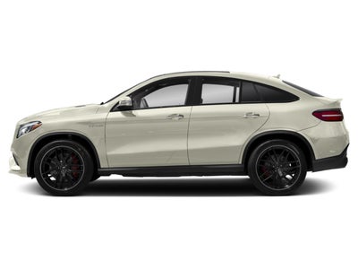 2018 Mercedes-Benz GLE AMG® GLE 63 S 4MATIC® Coupe