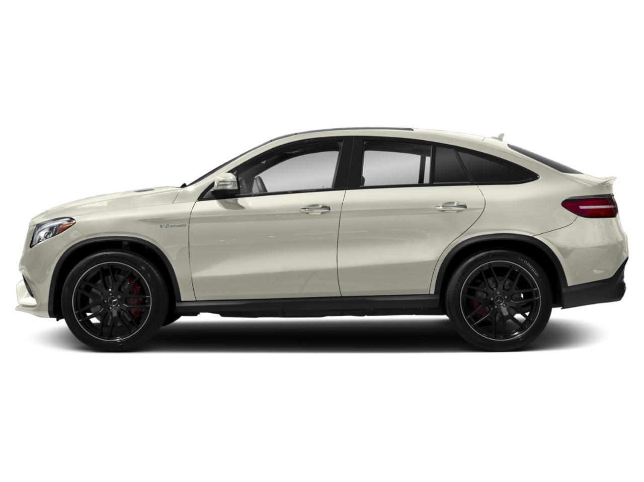 2018 Mercedes-Benz GLE AMG® GLE 63 S 4MATIC® Coupe