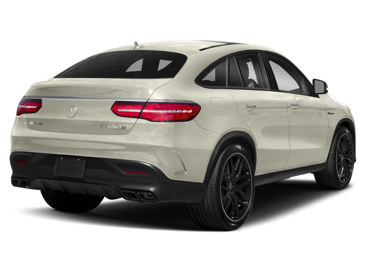 2018 Mercedes-Benz GLE AMG® GLE 63 S 4MATIC® Coupe