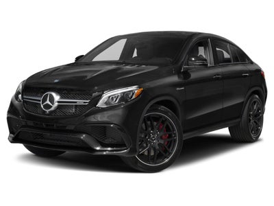 2018 Mercedes-Benz GLE AMG® GLE 63 S 4MATIC® Coupe