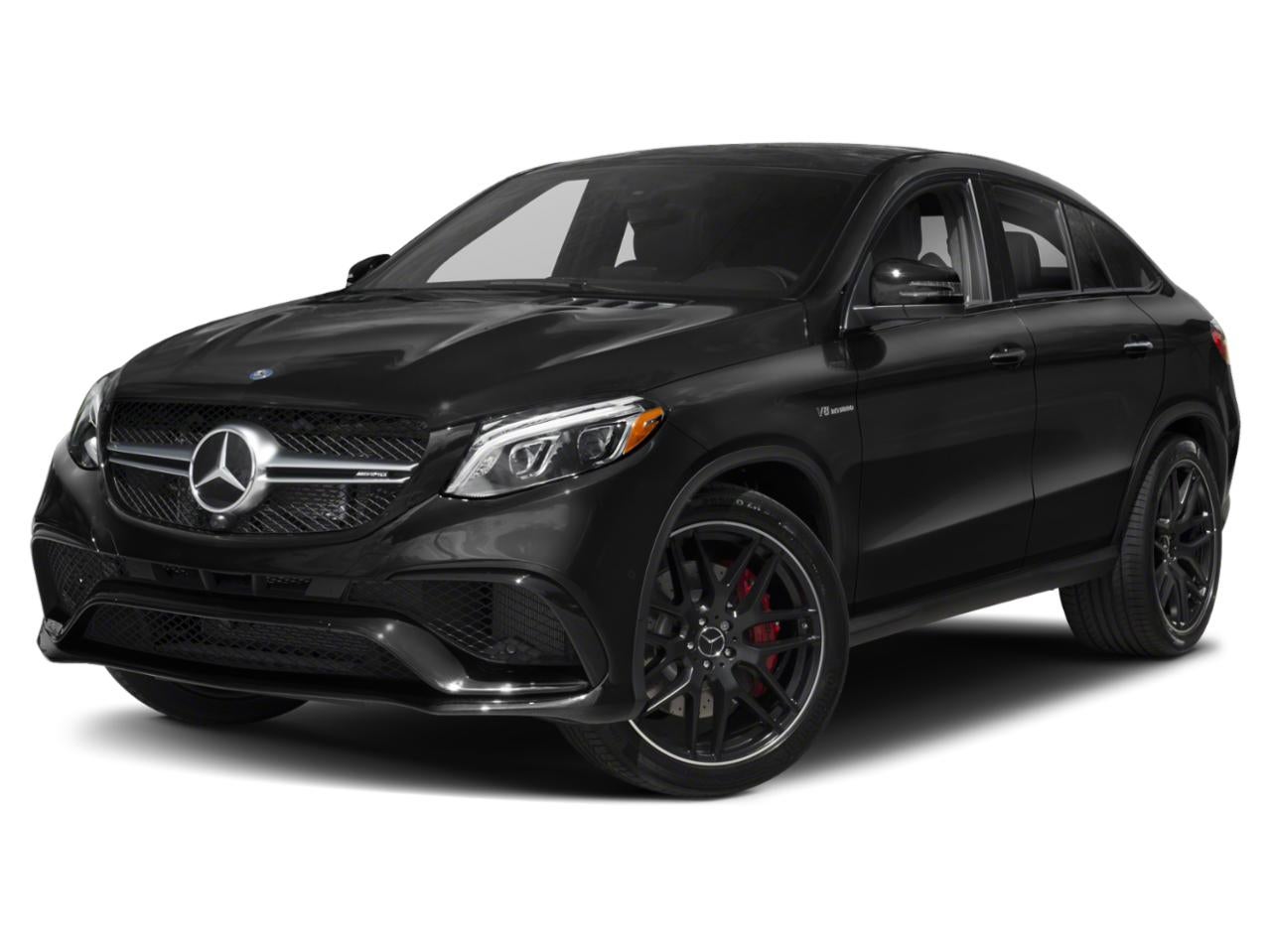 2018 Mercedes-Benz GLE AMG® GLE 63 S 4MATIC® Coupe