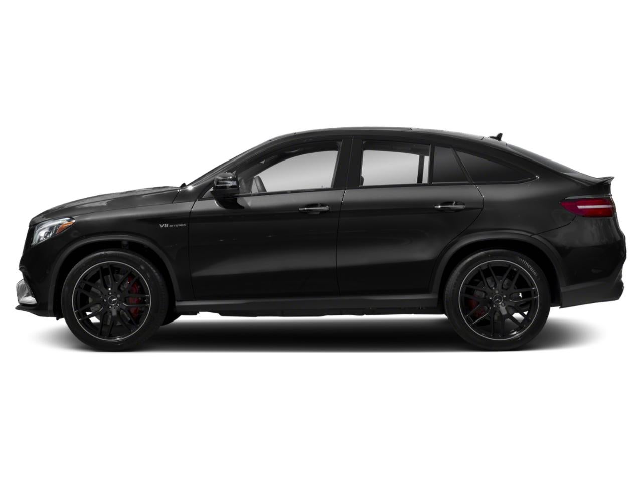 2018 Mercedes-Benz GLE AMG® GLE 63 S 4MATIC® Coupe