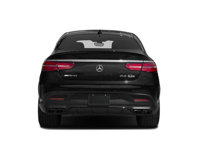 2018 Mercedes-Benz GLE AMG® GLE 63 S 4MATIC® Coupe