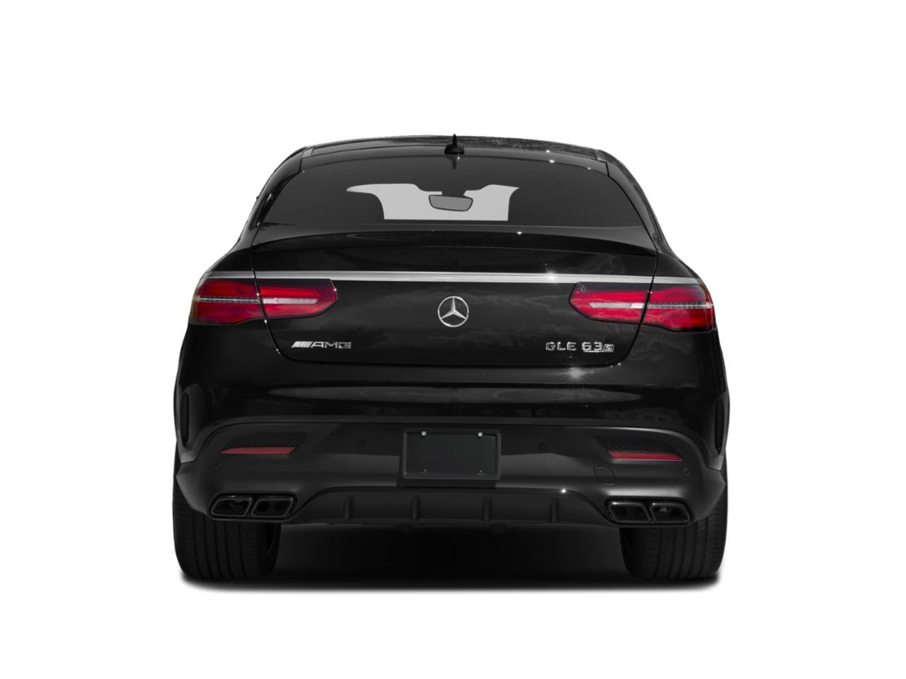 2018 Mercedes-Benz GLE AMG® GLE 63 S 4MATIC® Coupe