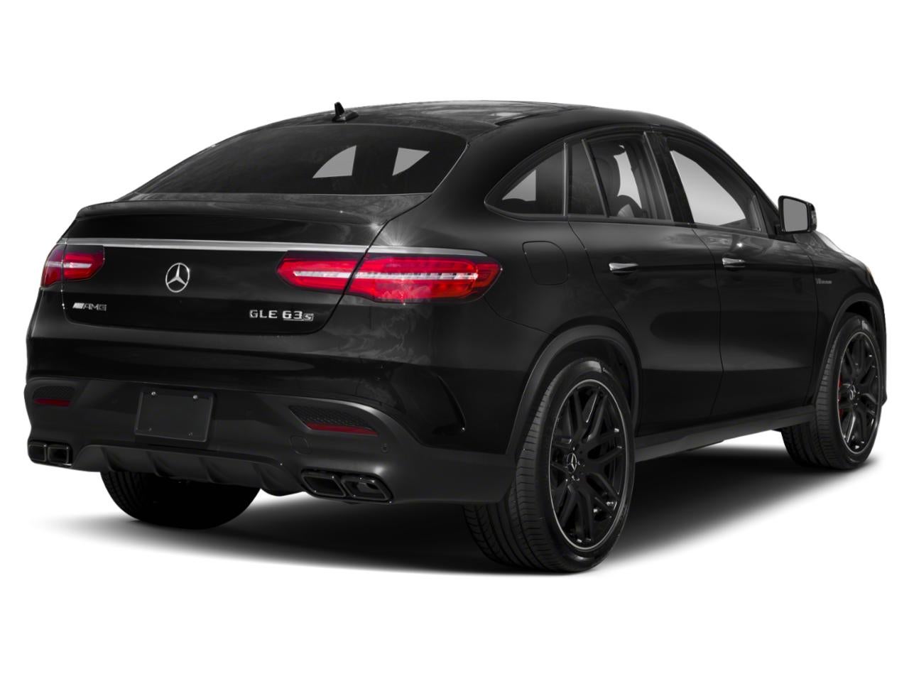 2018 Mercedes-Benz GLE AMG® GLE 63 S 4MATIC® Coupe