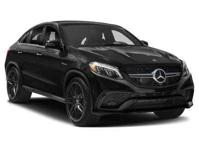 2018 Mercedes-Benz GLE AMG® GLE 63 S 4MATIC® Coupe