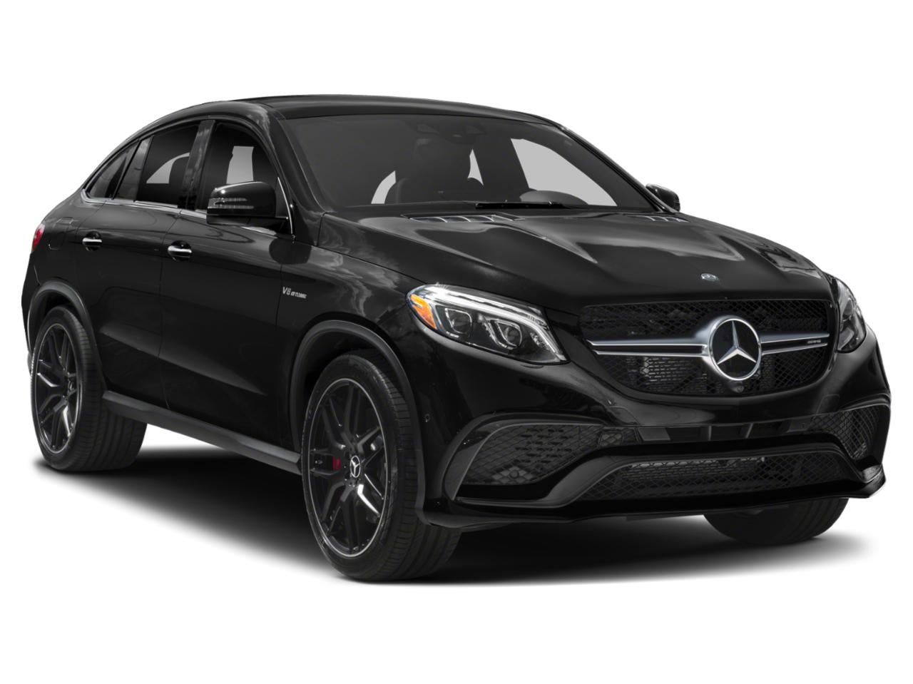 2018 Mercedes-Benz GLE AMG® GLE 63 S 4MATIC® Coupe