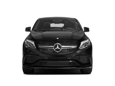 2018 Mercedes-Benz GLE AMG® GLE 63 S 4MATIC® Coupe