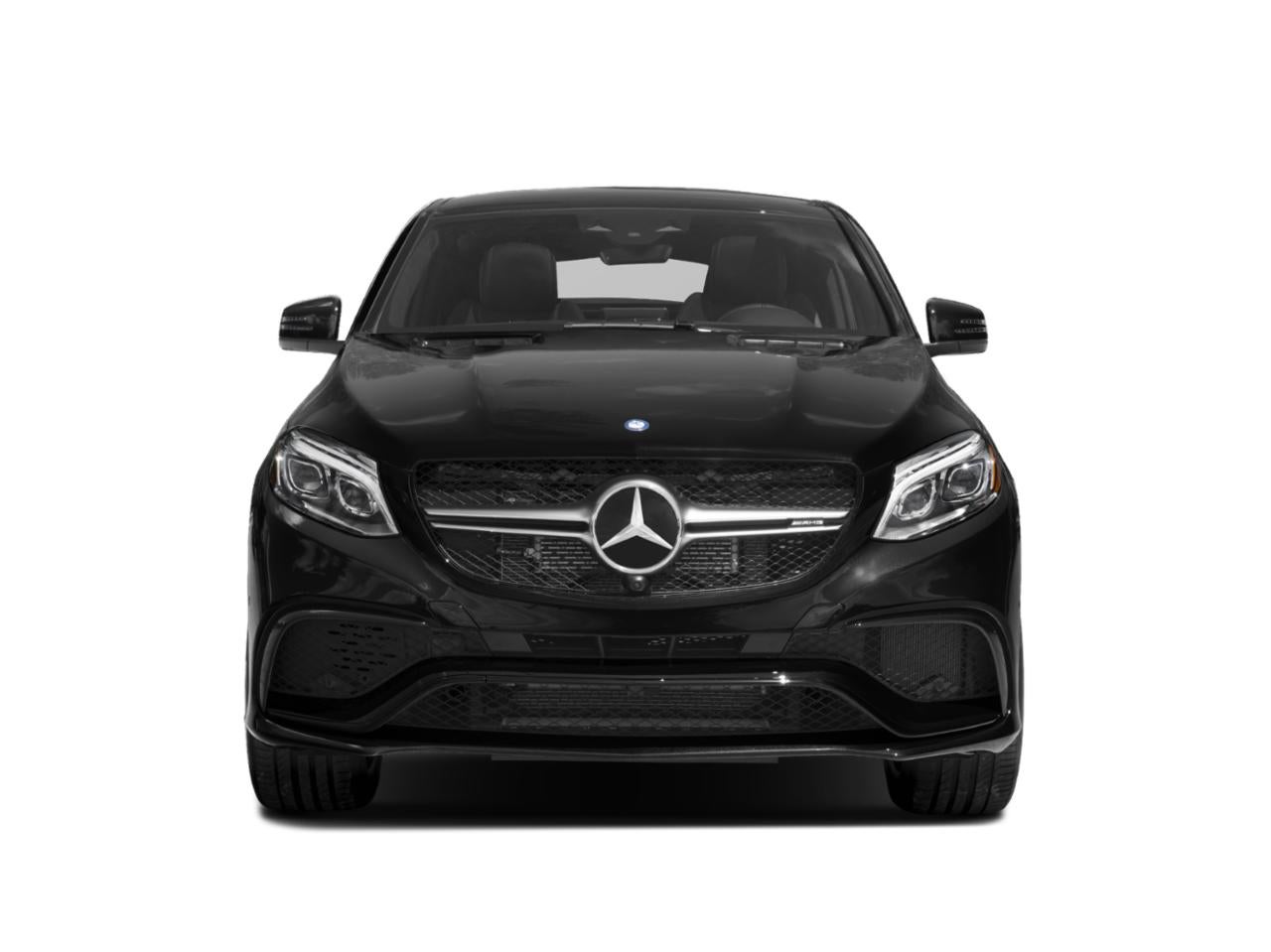 2018 Mercedes-Benz GLE AMG® GLE 63 S 4MATIC® Coupe
