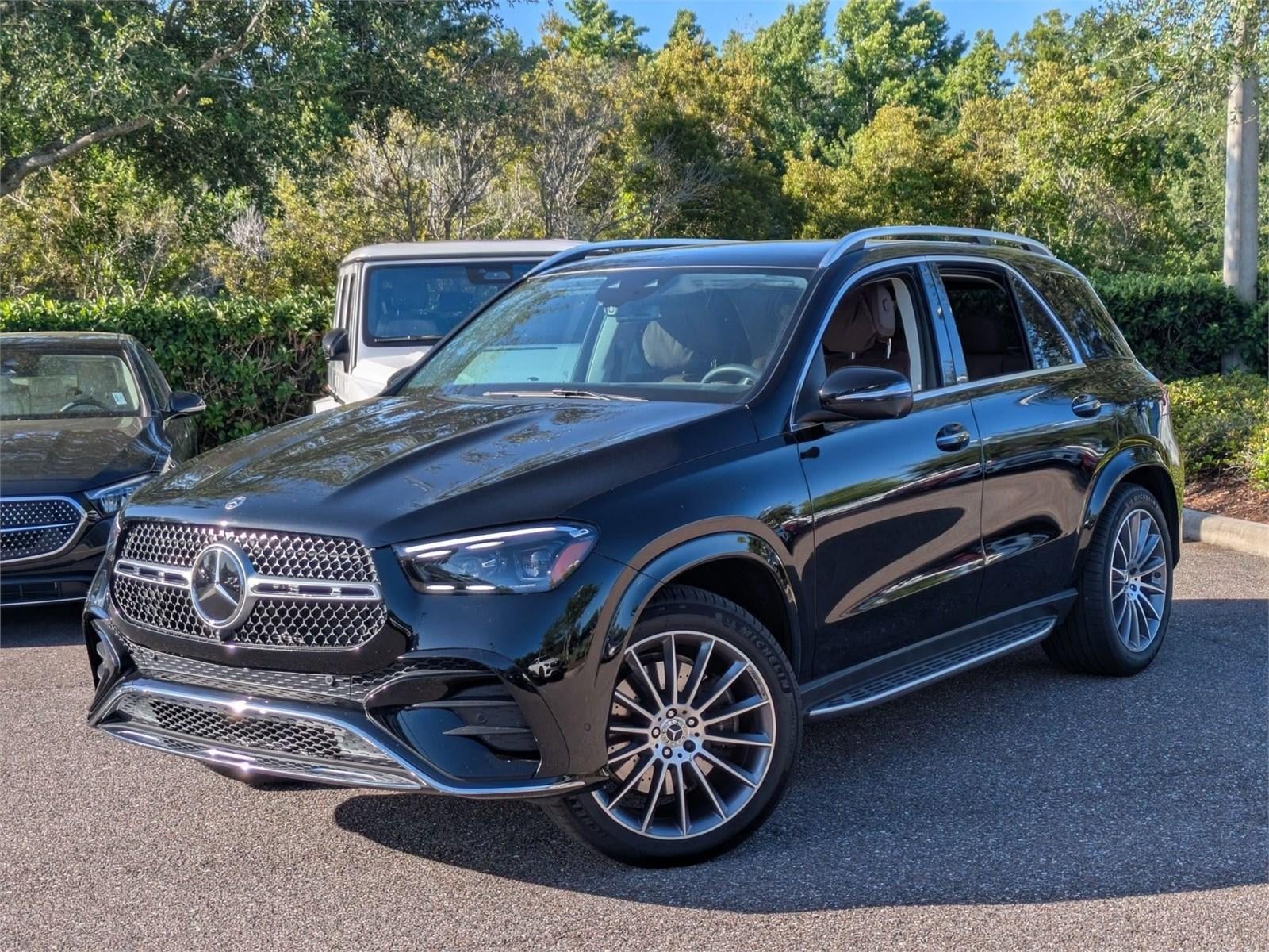 2025 Mercedes-Benz GLE GLE 350 SUV