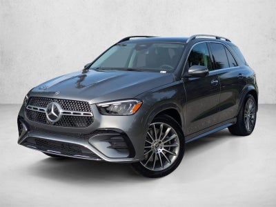 2026 Mercedes-Benz GLE GLE 350 SUV