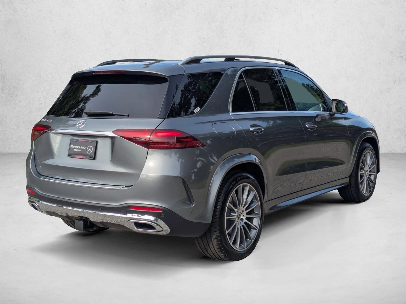 2026 Mercedes-Benz GLE GLE 350 SUV