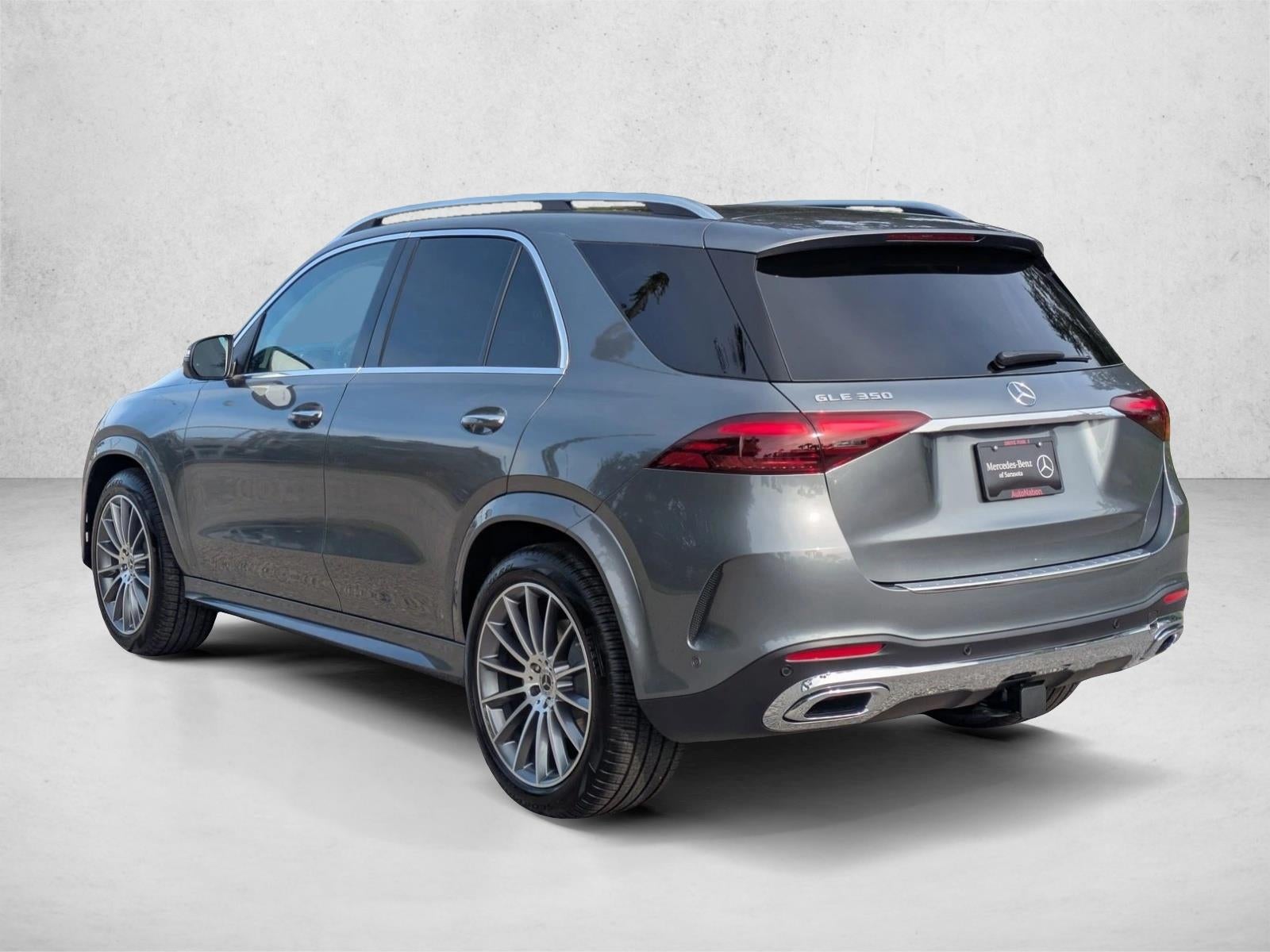 2026 Mercedes-Benz GLE GLE 350 SUV