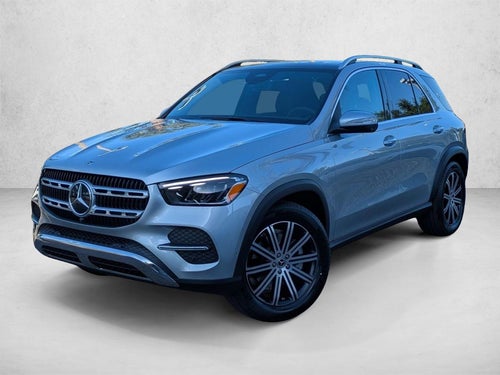 2026 Mercedes-Benz GLE GLE 350 SUV