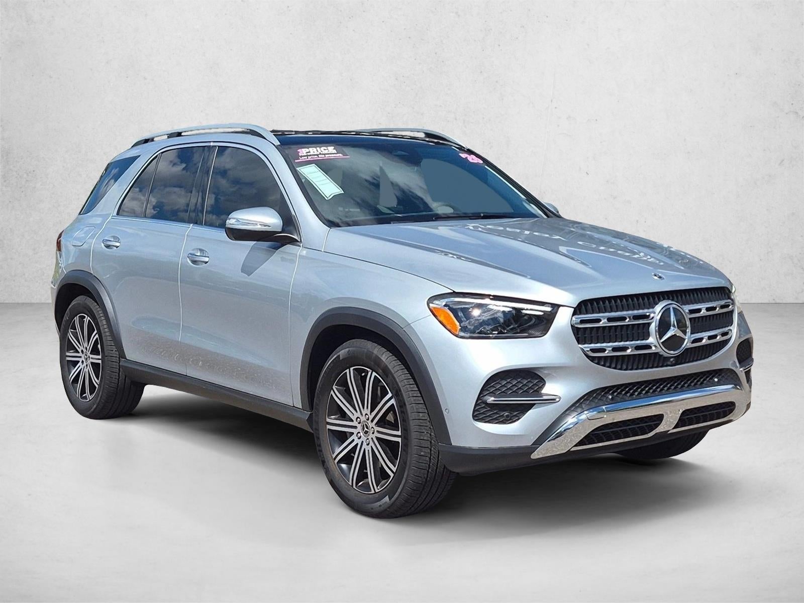 2026 Mercedes-Benz GLE GLE 350 SUV