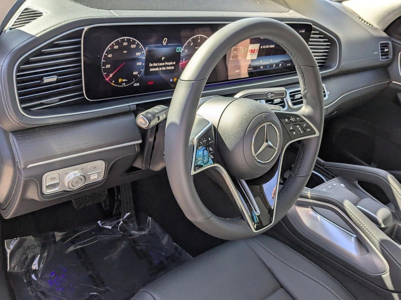 2025 Mercedes-Benz GLE GLE 350 4MATIC® SUV