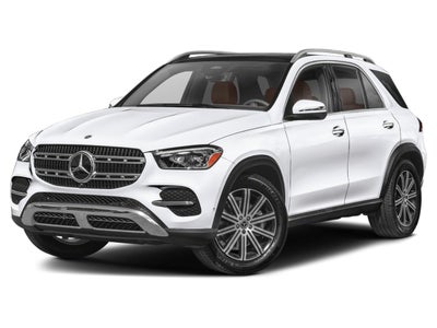 2025 Mercedes-Benz GLE GLE 350 4MATIC® SUV