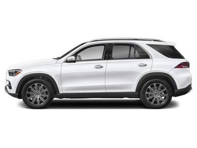 2025 Mercedes-Benz GLE GLE 350 4MATIC® SUV