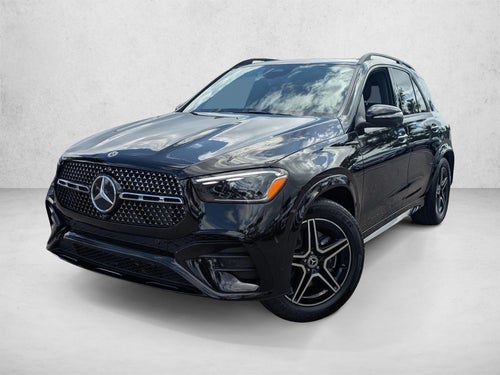 2026 Mercedes-Benz GLE GLE 350 4MATIC® SUV